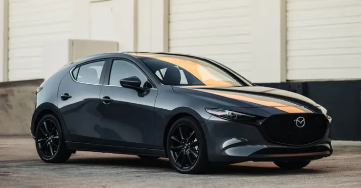 Mazda3.