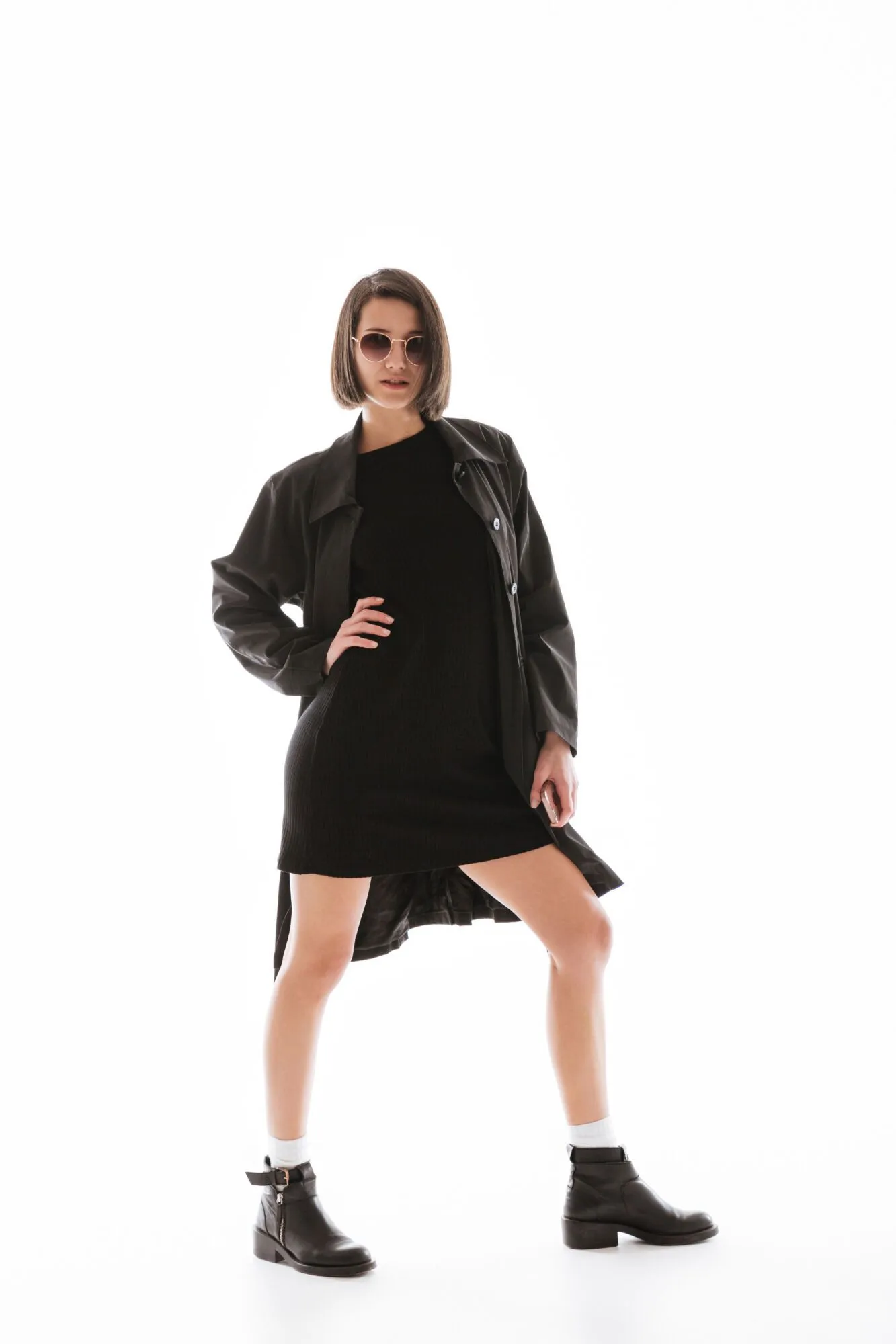 Как сделать total black более легким.