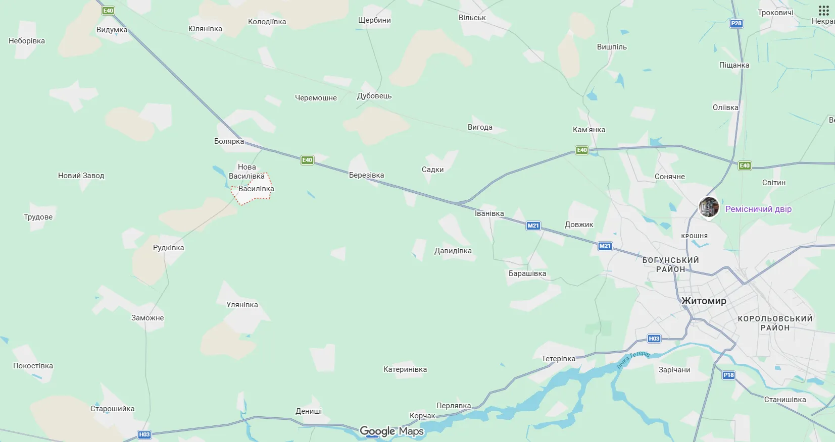 Карта.
