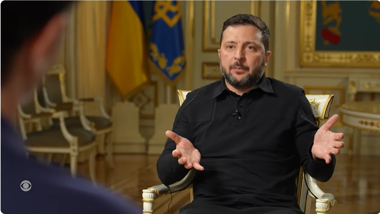 Президент Украины Владимир Зеленский раскрыл масштаб потерь оккупантов в войне в Украине.