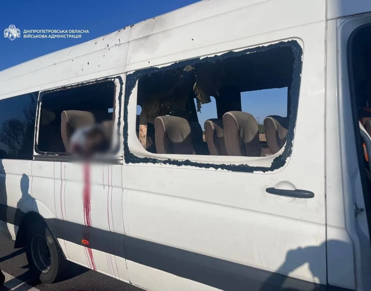 Россияне убили пятерых человек в Никопольском районе.