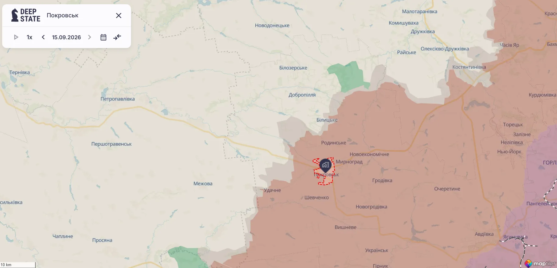 Покровское направление