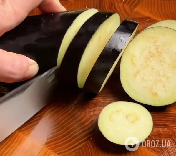 Овочі для страви