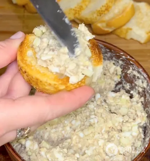 Из чего приготовить намазку