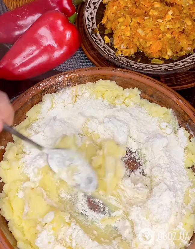 Основа для страви