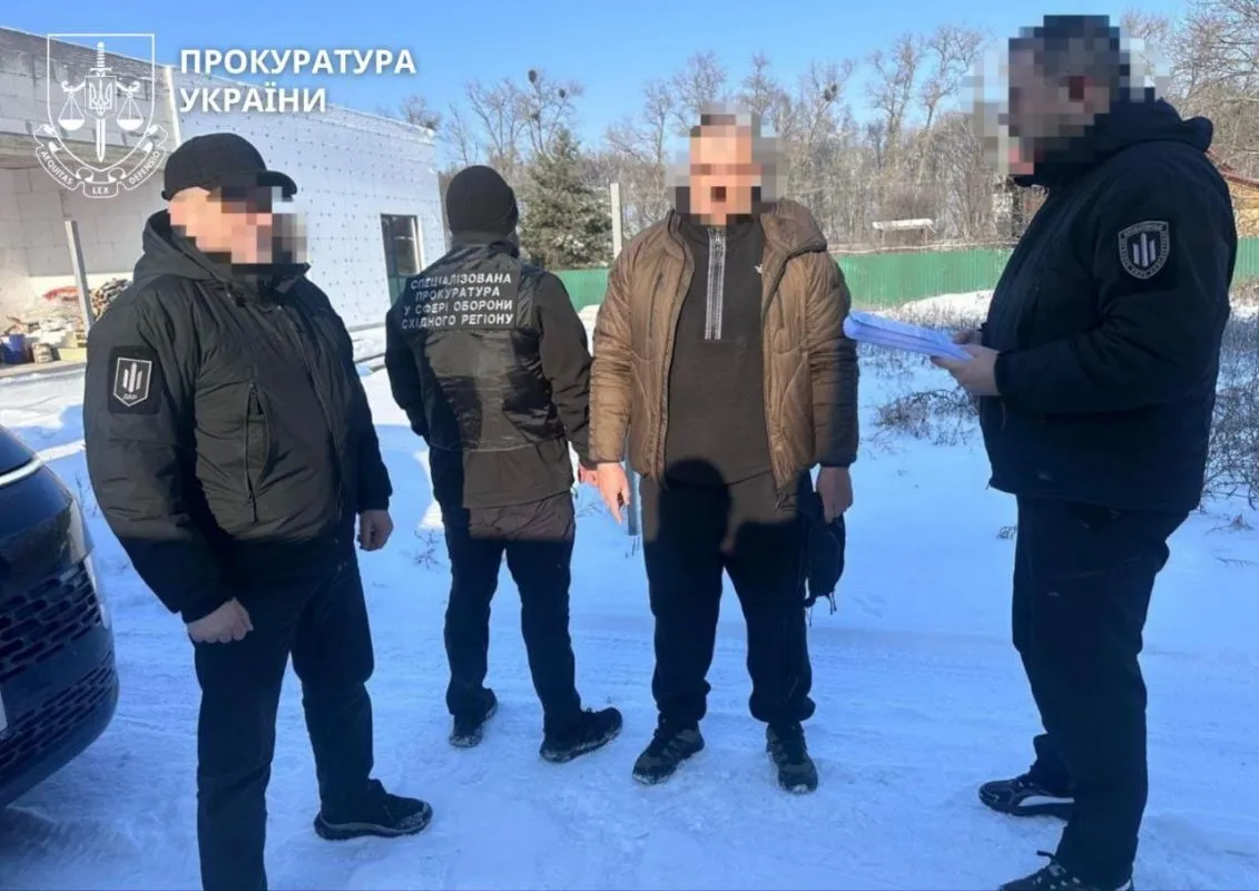 Винним загрожує до 15 років позбавлення волі.