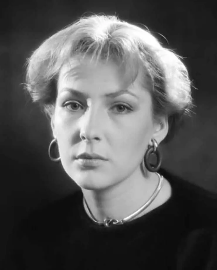Наталья Данилова скончалась в возрасте 70 лет