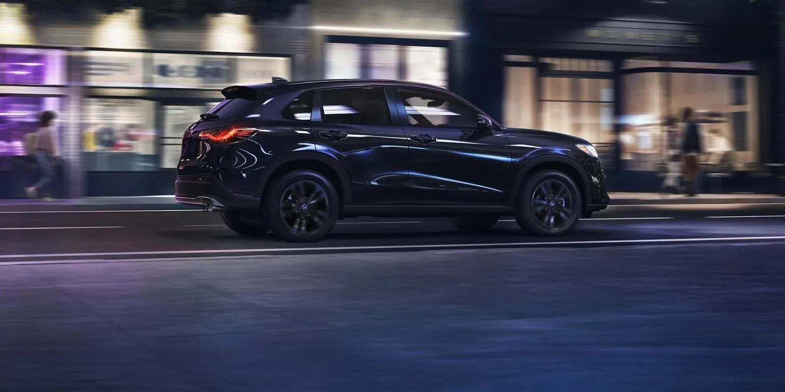 Honda HR-V 2027.