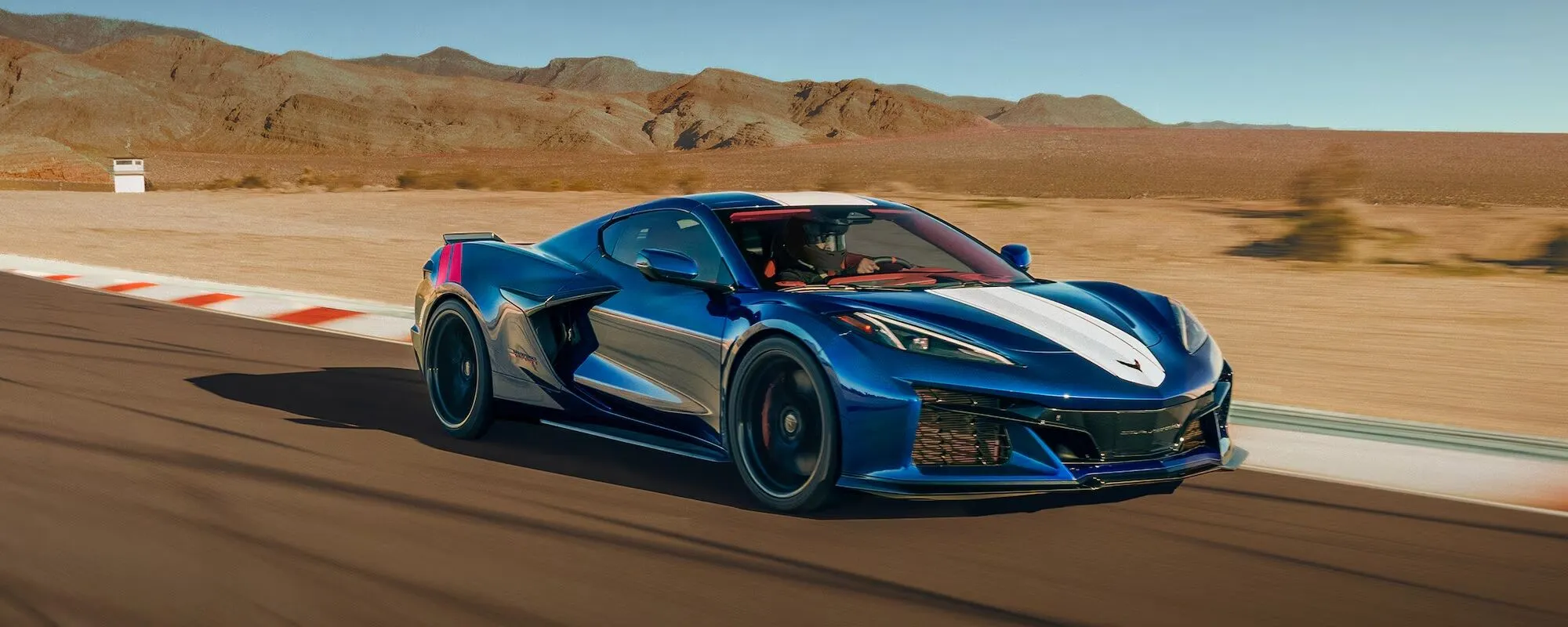 Chevrolet Corvette 2027.