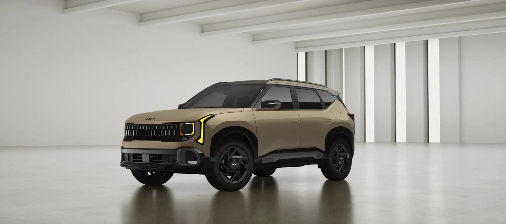 Kia Seltos 2027.