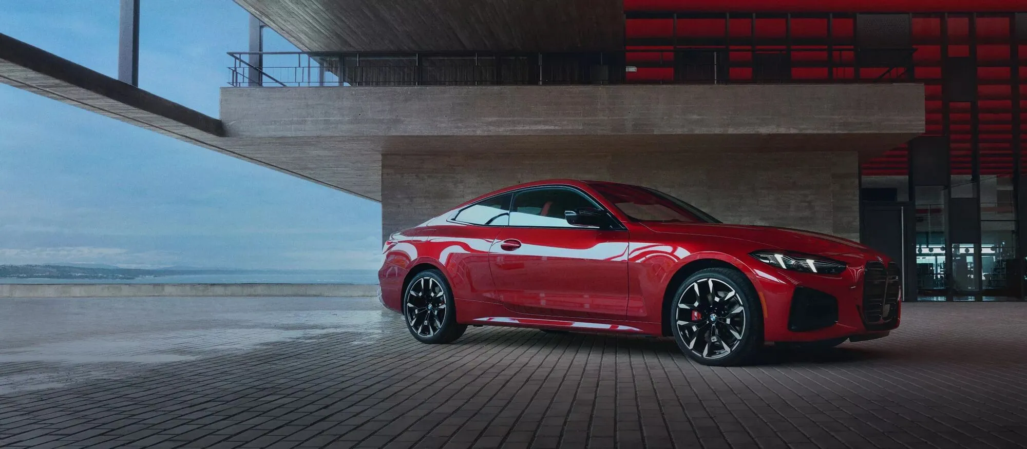 BMW 4 Series Coupe 2027.