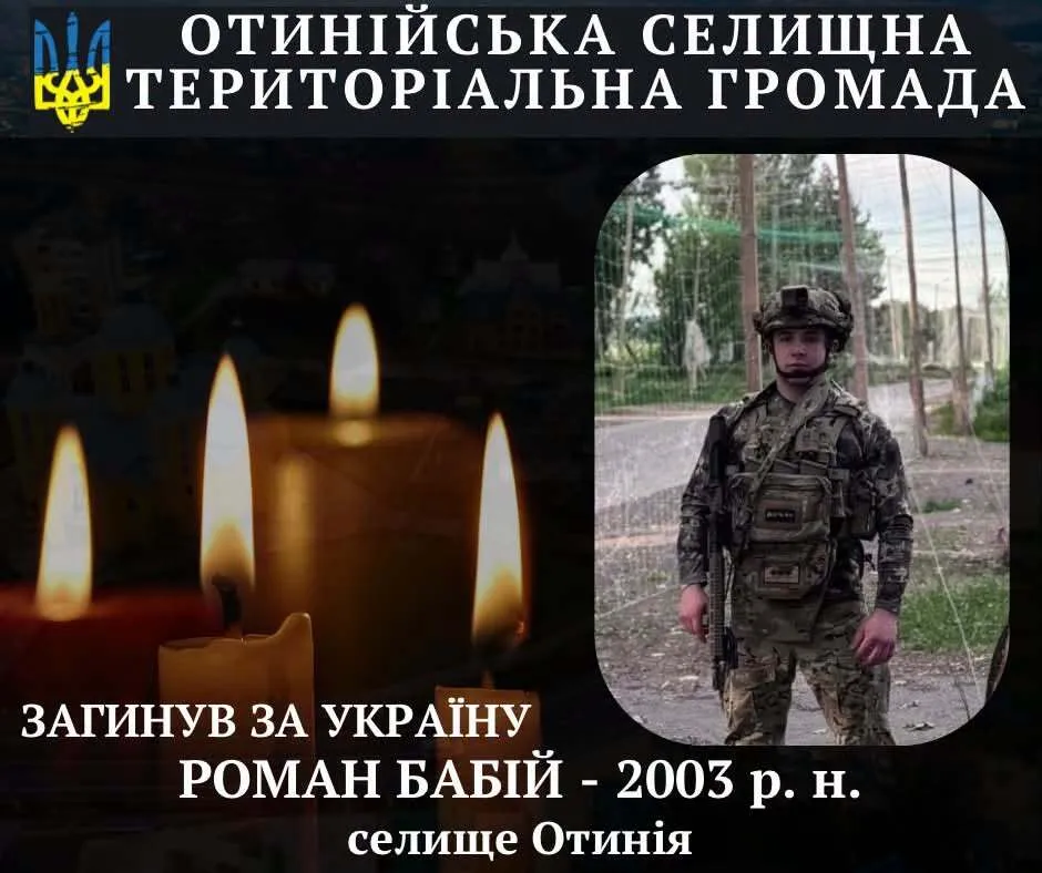 Роман Бабий