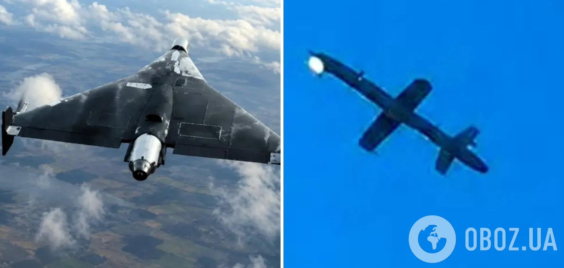 Герань-4 и Герань-5