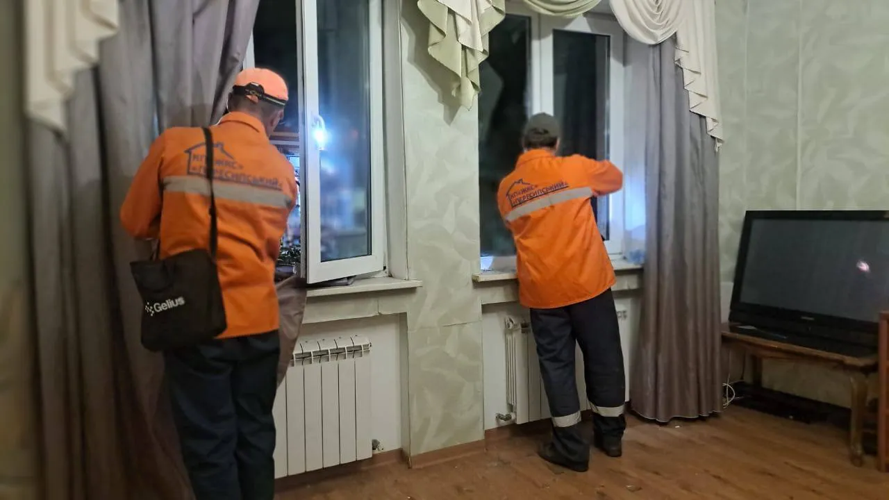 У місті пошкоджено квартири
