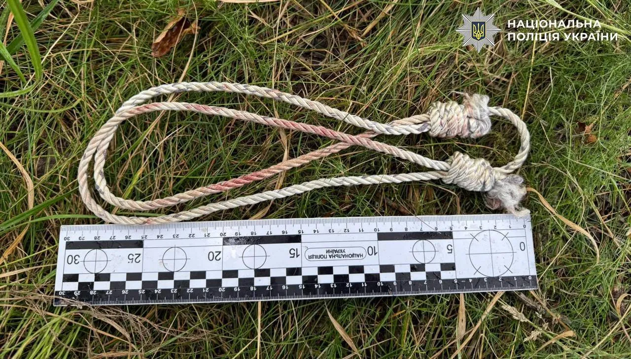 Мужчину избили, ограбили и оставили связанным на берегу реки.