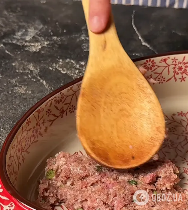 М'ясний фарш
