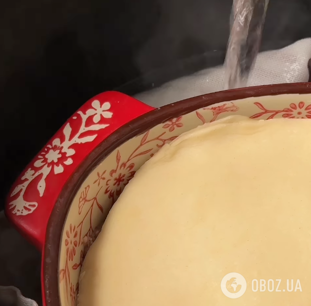 Тісто для страви