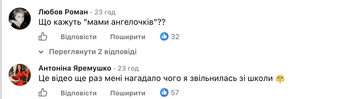 В киевской школе подростки изводили учительницу