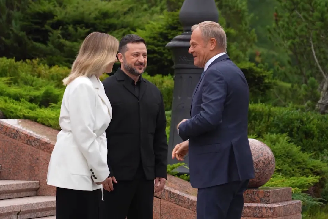 Саміт об’єднує всі карпатські держави, регіони й громади країн.