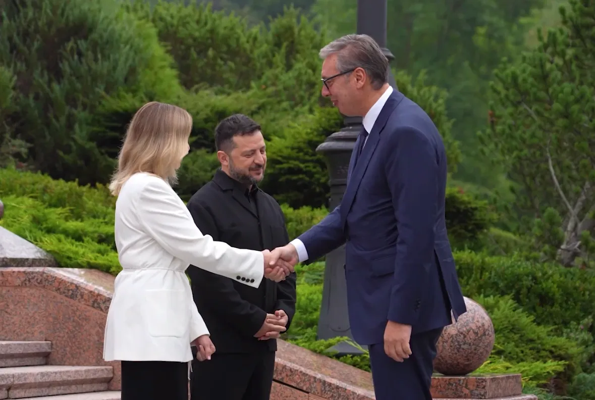 Саміт об’єднує всі карпатські держави, регіони й громади країн.