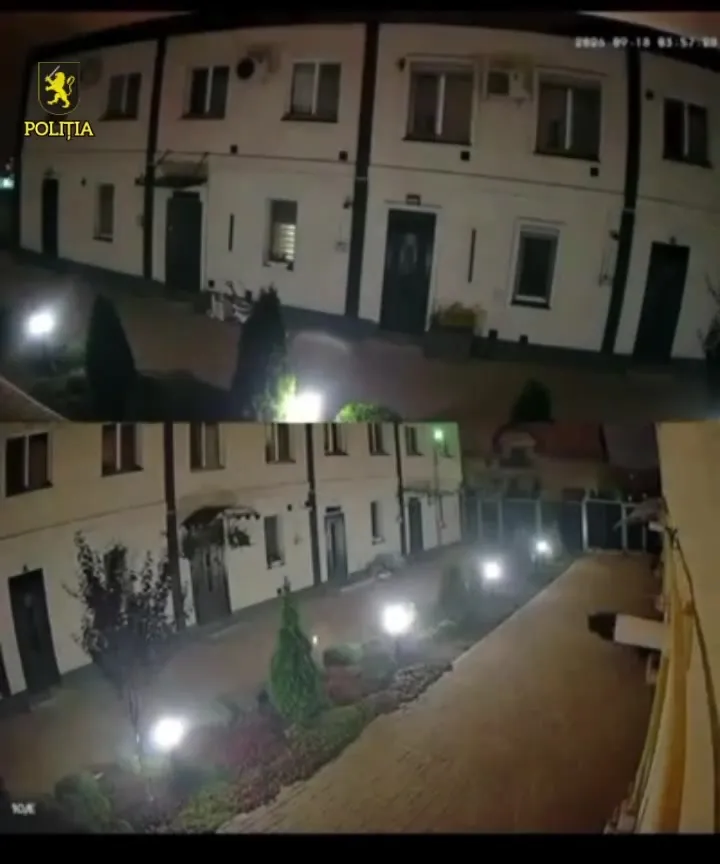 В окрестностях Кишинёва прогремел загадочный взрыв