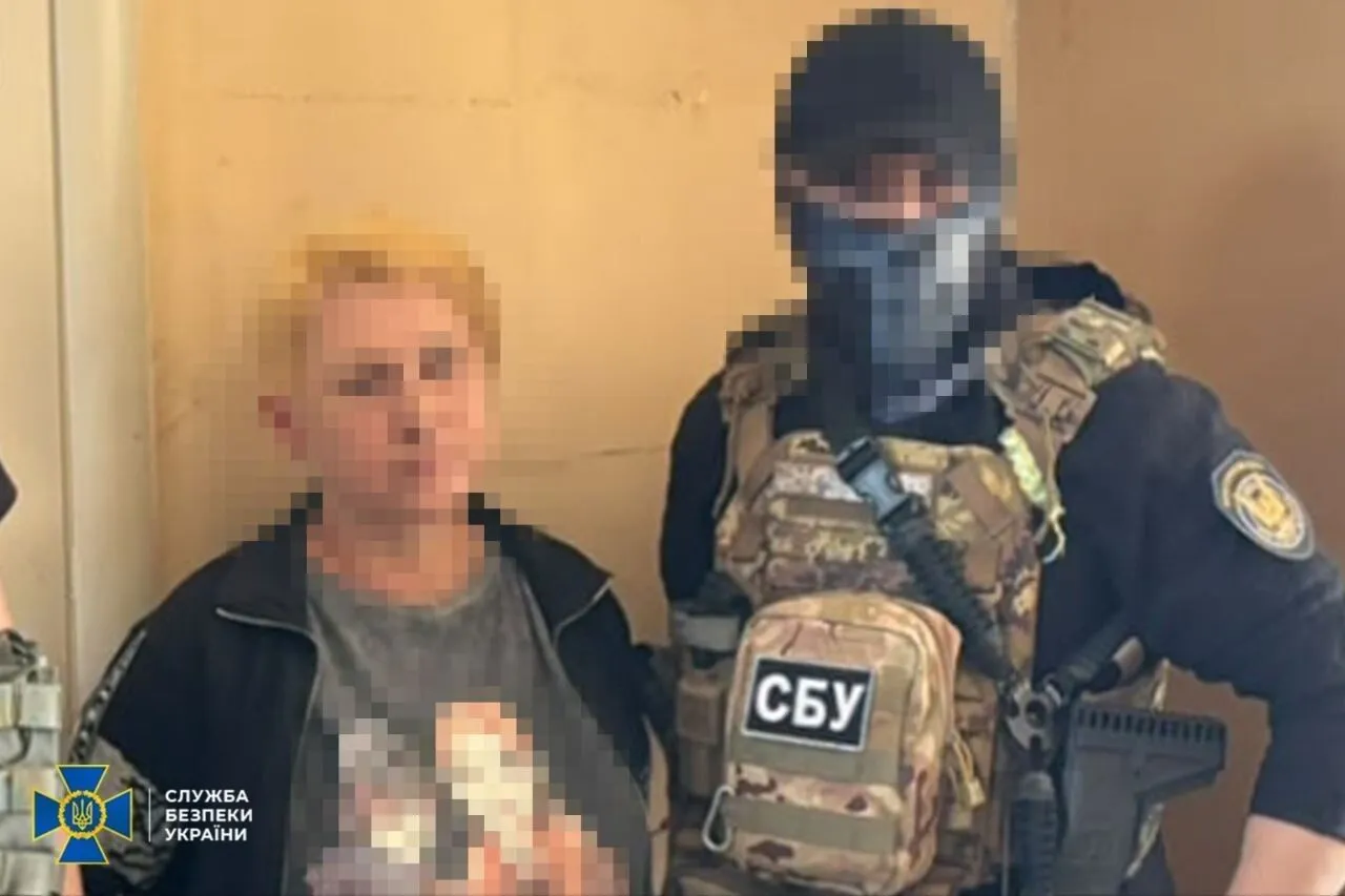 За результатами спецоперації викрито трьох агентів ФСБ.