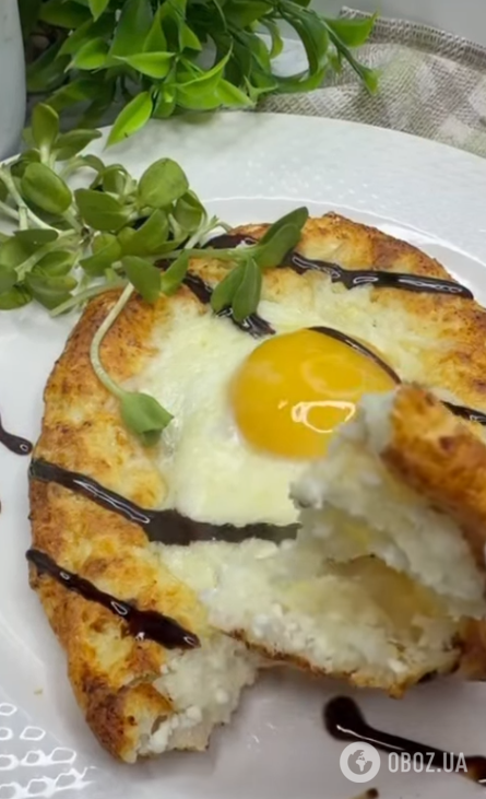 Готовое хачапури