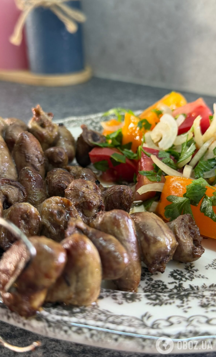 Готові шашлички