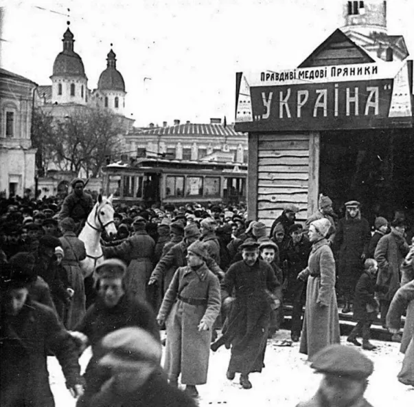В Украине разрабатывают исторический триллер о Киеве начала XX века
