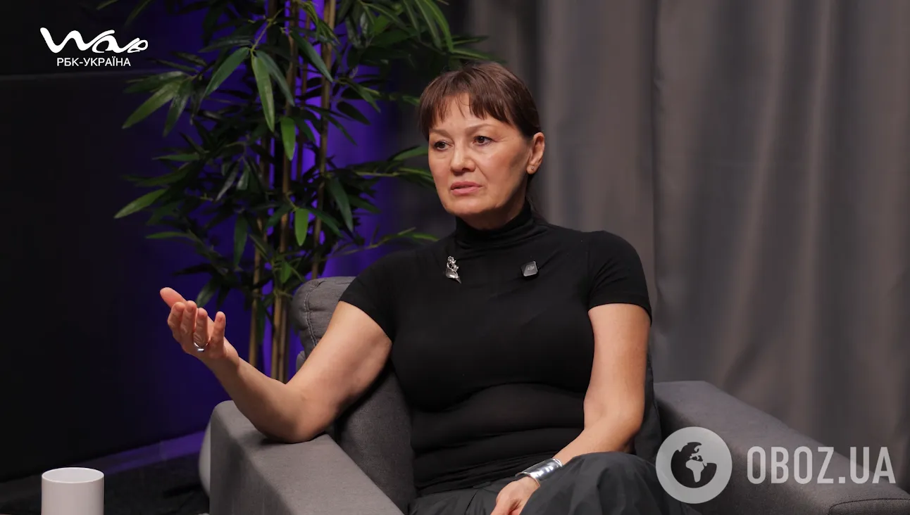 Лариса Руснак розповіла про своє звільнення з "Лото Забави"