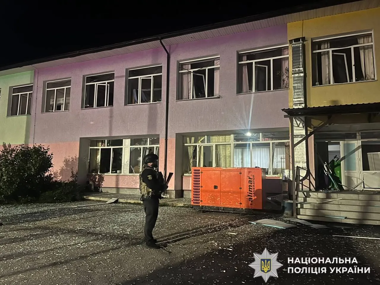 Росіяни атакували Київщину.