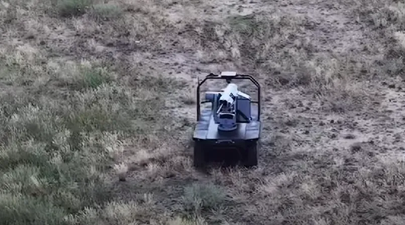 Український НРК Ratel отримав нові можливості: чим це допоможе ЗСУ