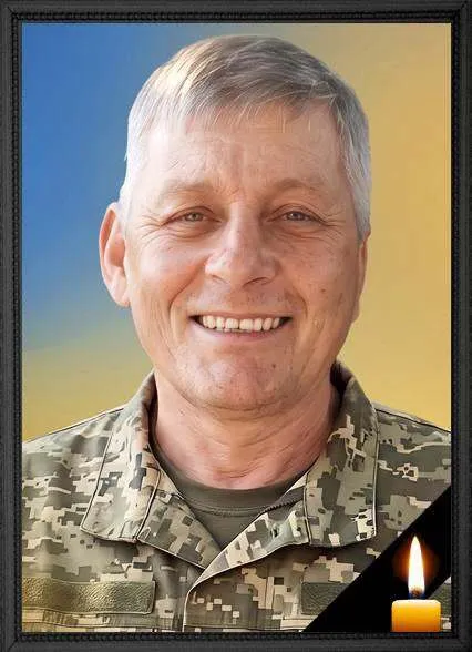 Олександр Ніколаєв. Вічна пам'ять і слава Герою.