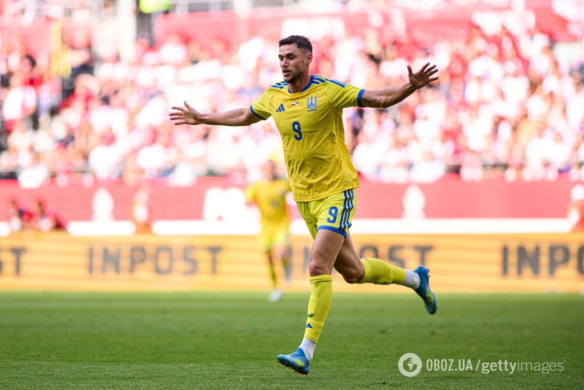 Роман Яремчук не зіграє проти Угорщини.