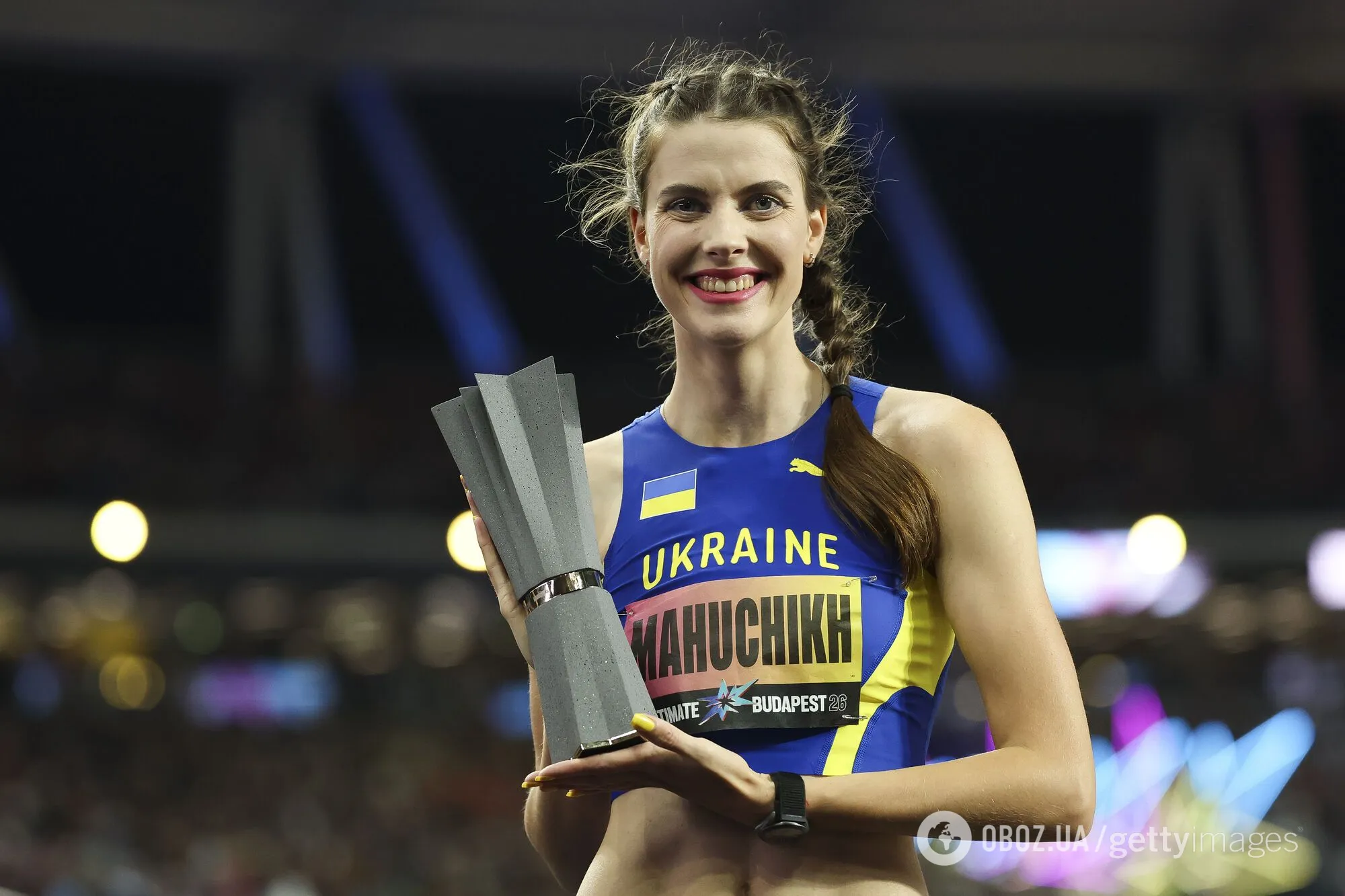 Ярослава Магучіх