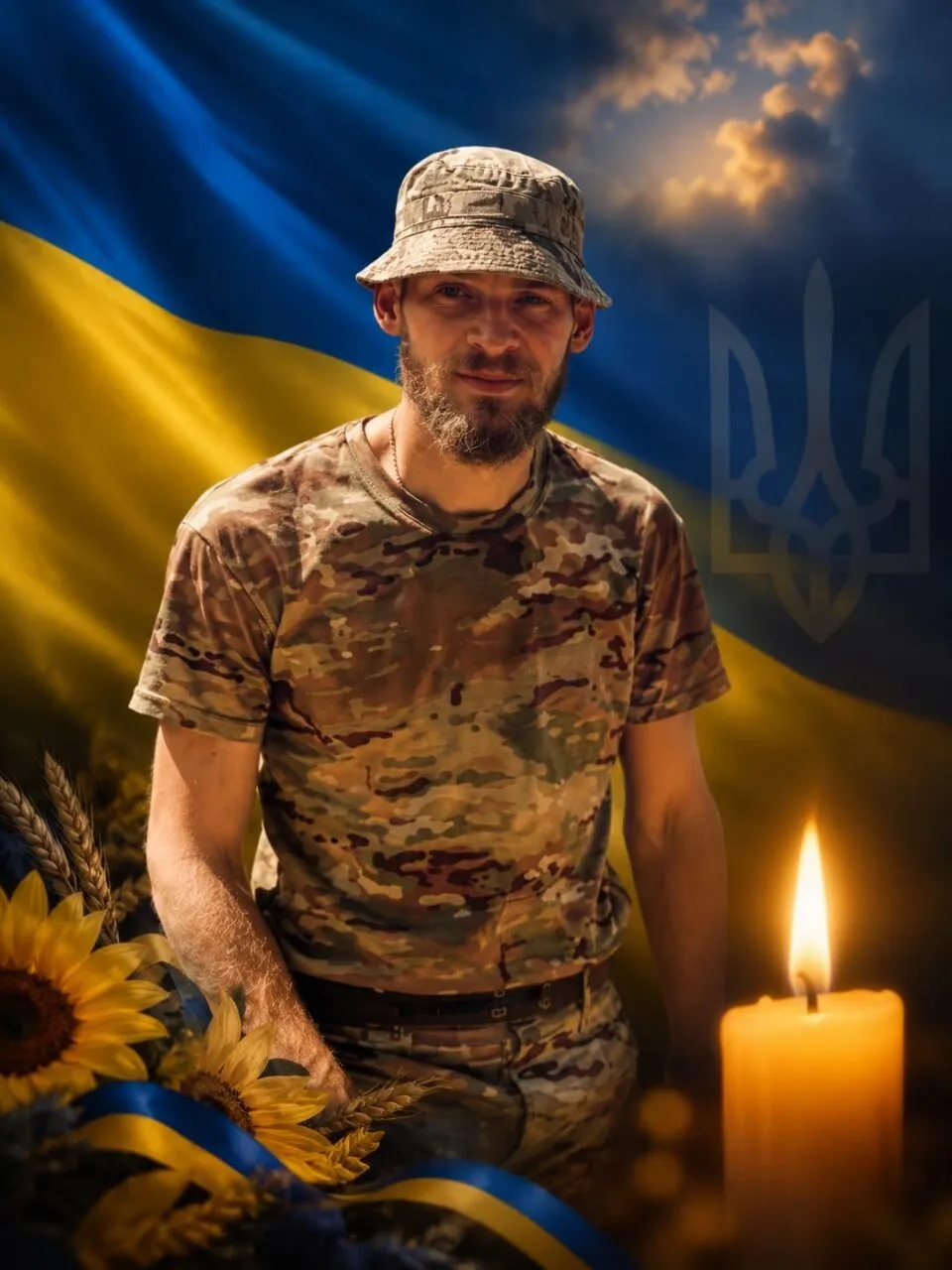 Український Герой віддав життя, щоб захистити всіх нас.