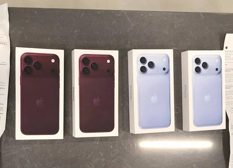 iPhone 18 пытались незаконно ввезти в Украину.