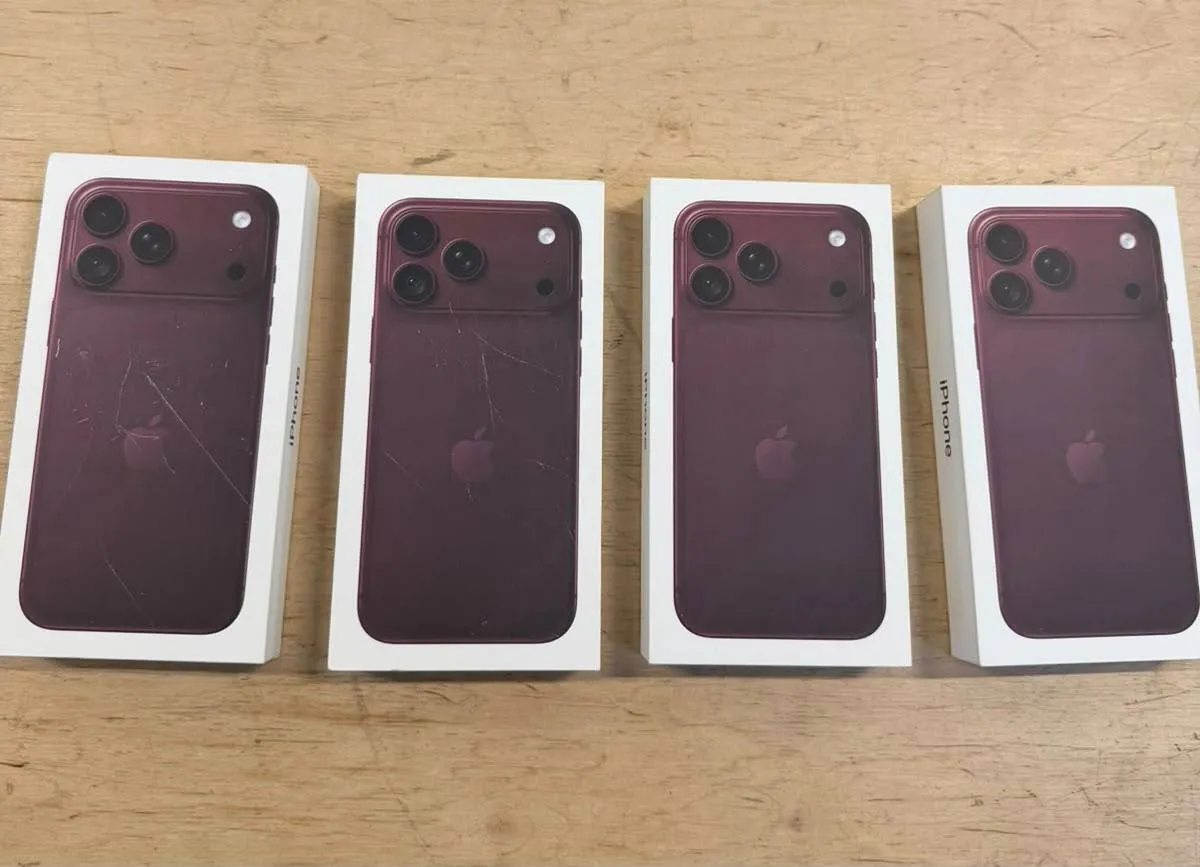 iPhone 18 пытались незаконно ввезти в Украину.