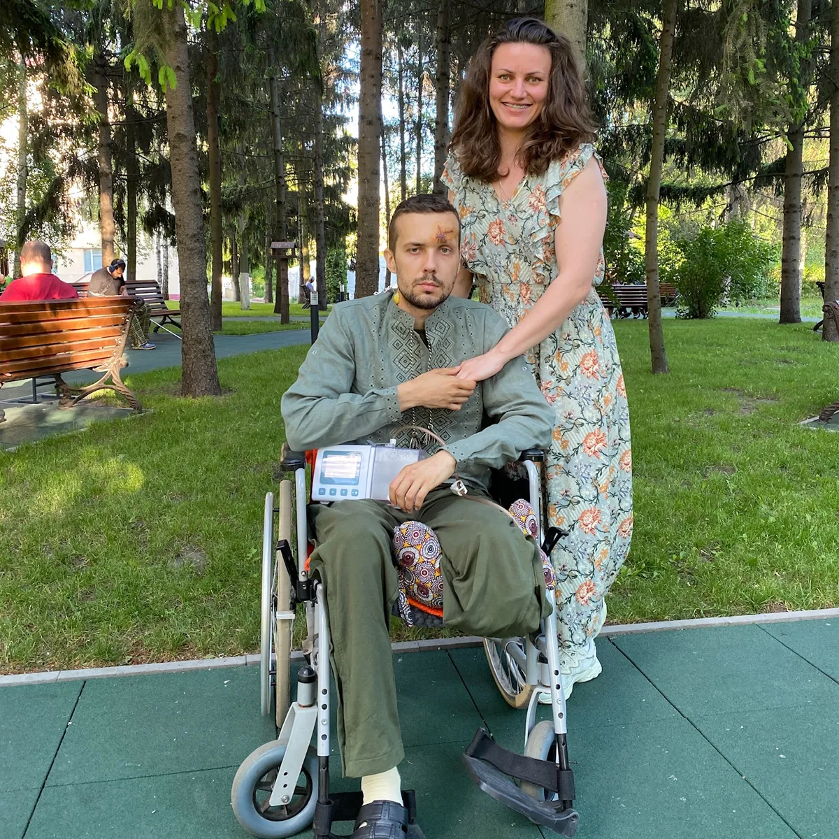 Ветеран Іван Войнов