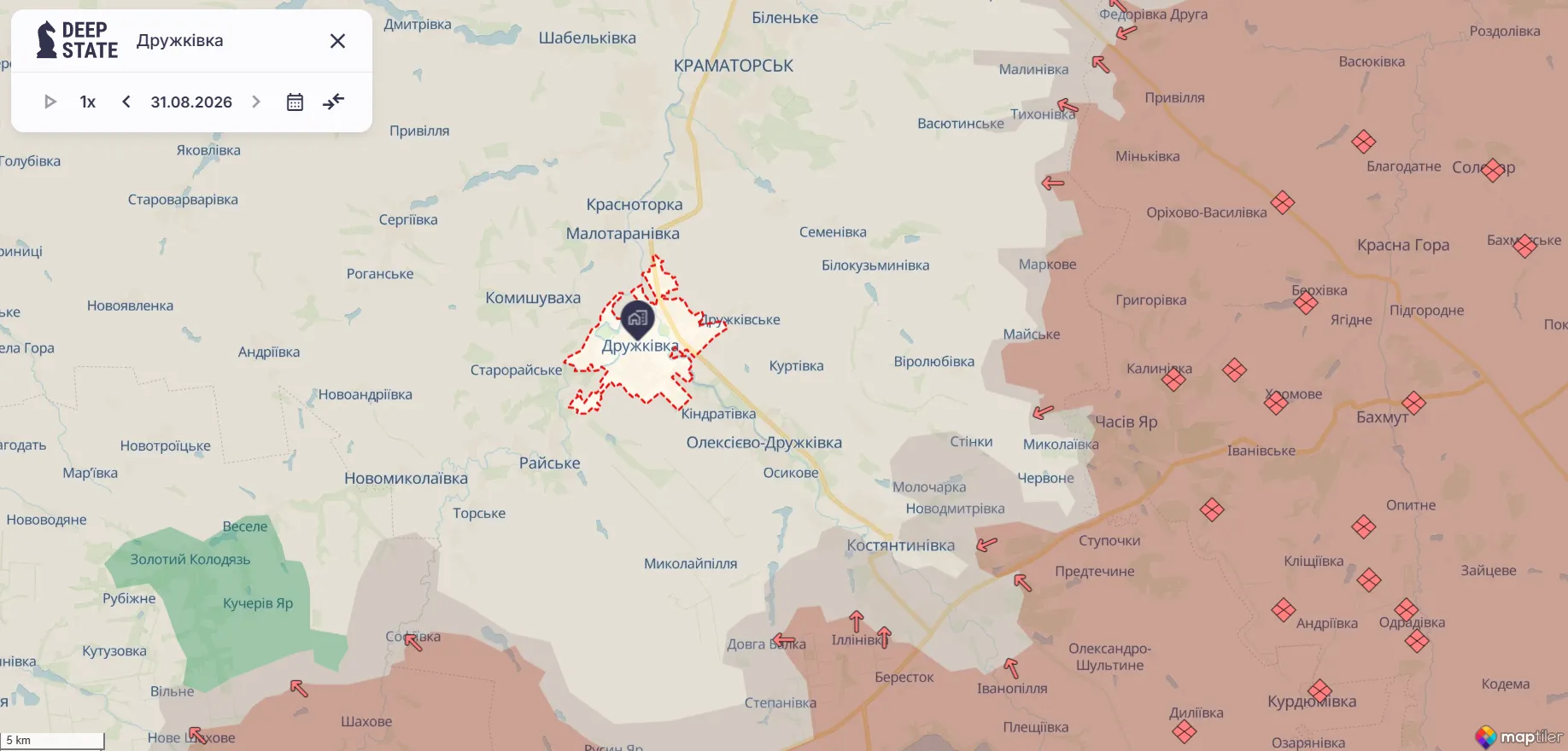 Карта.