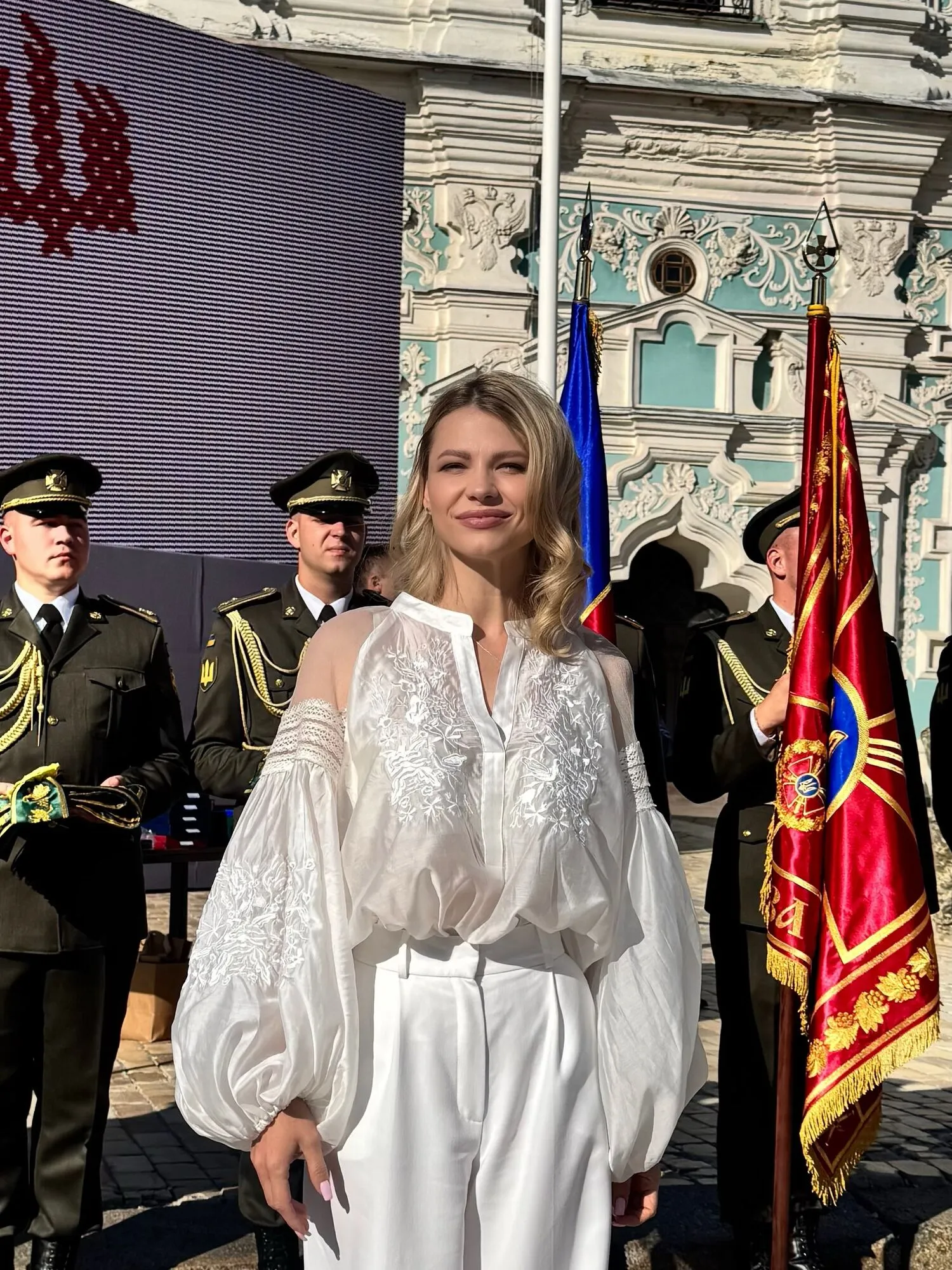 В группе "Сливки" Мартынюк пробыла менее года