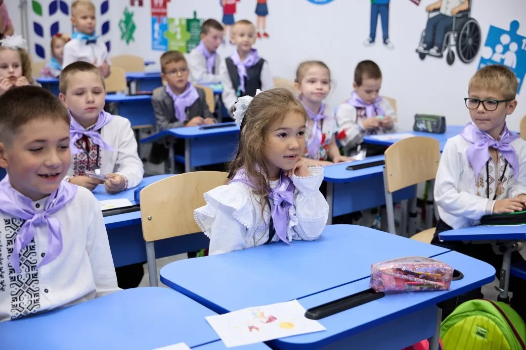 У Харкові запрацювала нова підземна школа