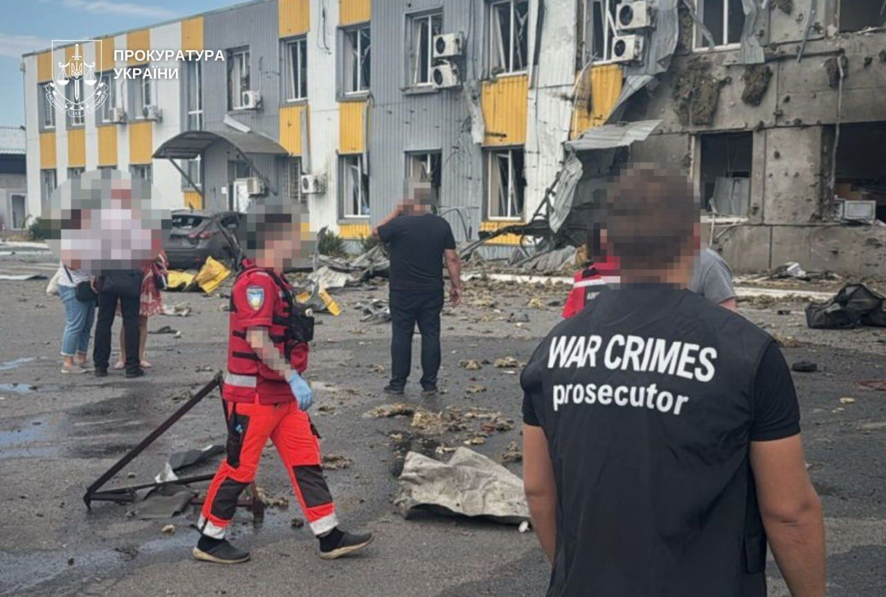 Начато расследование