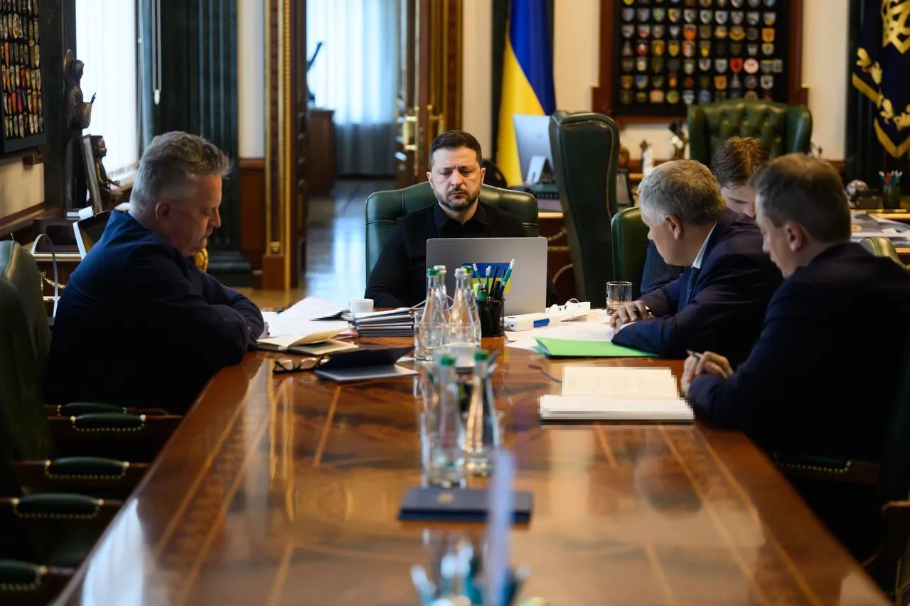 Зеленский анонсировал личную встречу с Мерцем