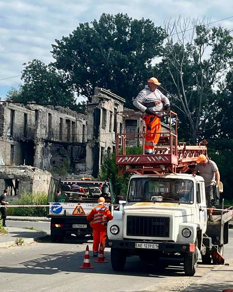 Взрывы в Днепре 2 сентября 2026 года