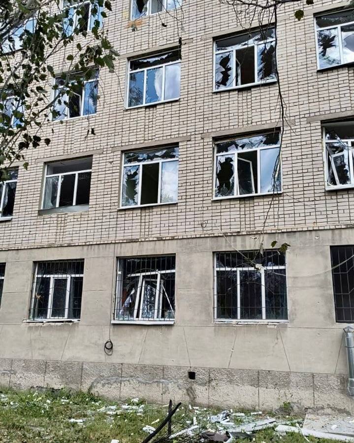 Взрывы в Днепре 2 сентября 2026 года