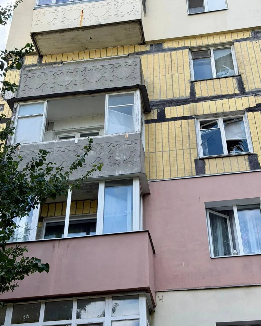 Взрывы в Днепре 2 сентября 2026 года