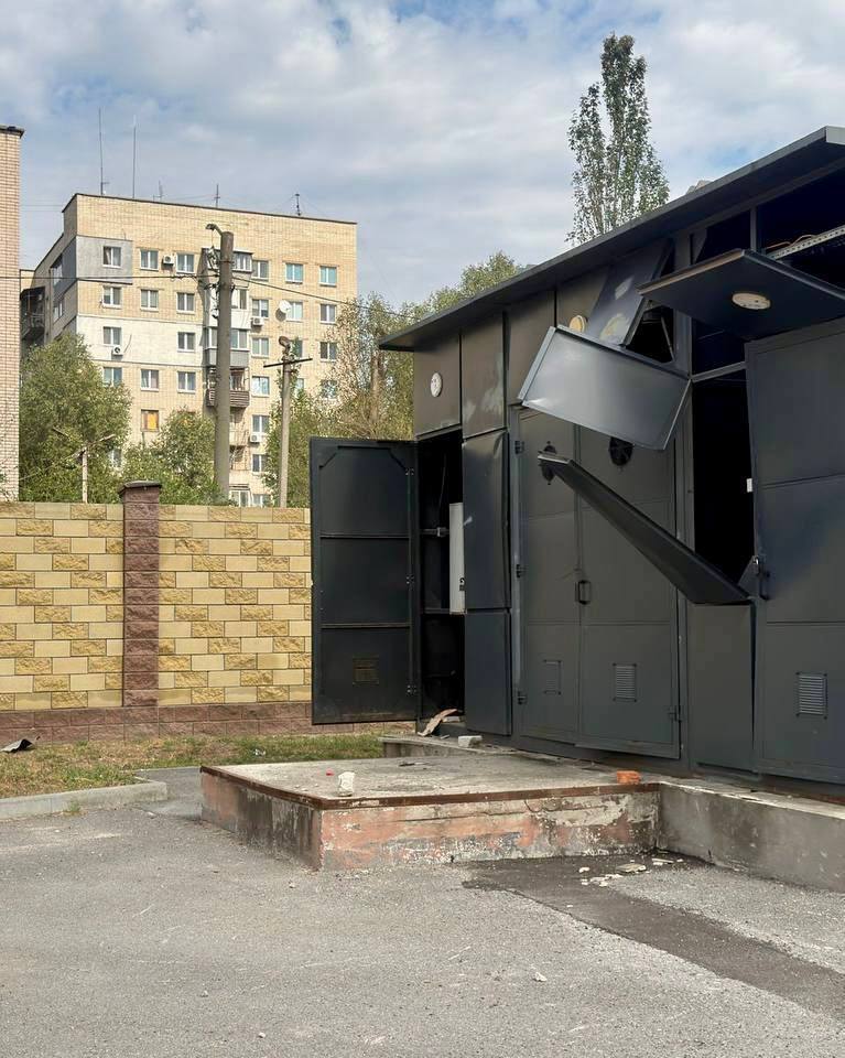 Взрывы в Днепре 2 сентября 2026 года