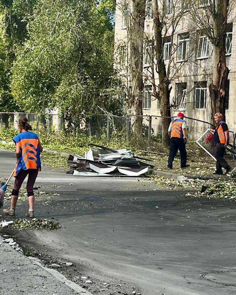 Взрывы в Днепре 2 сентября 2026 года