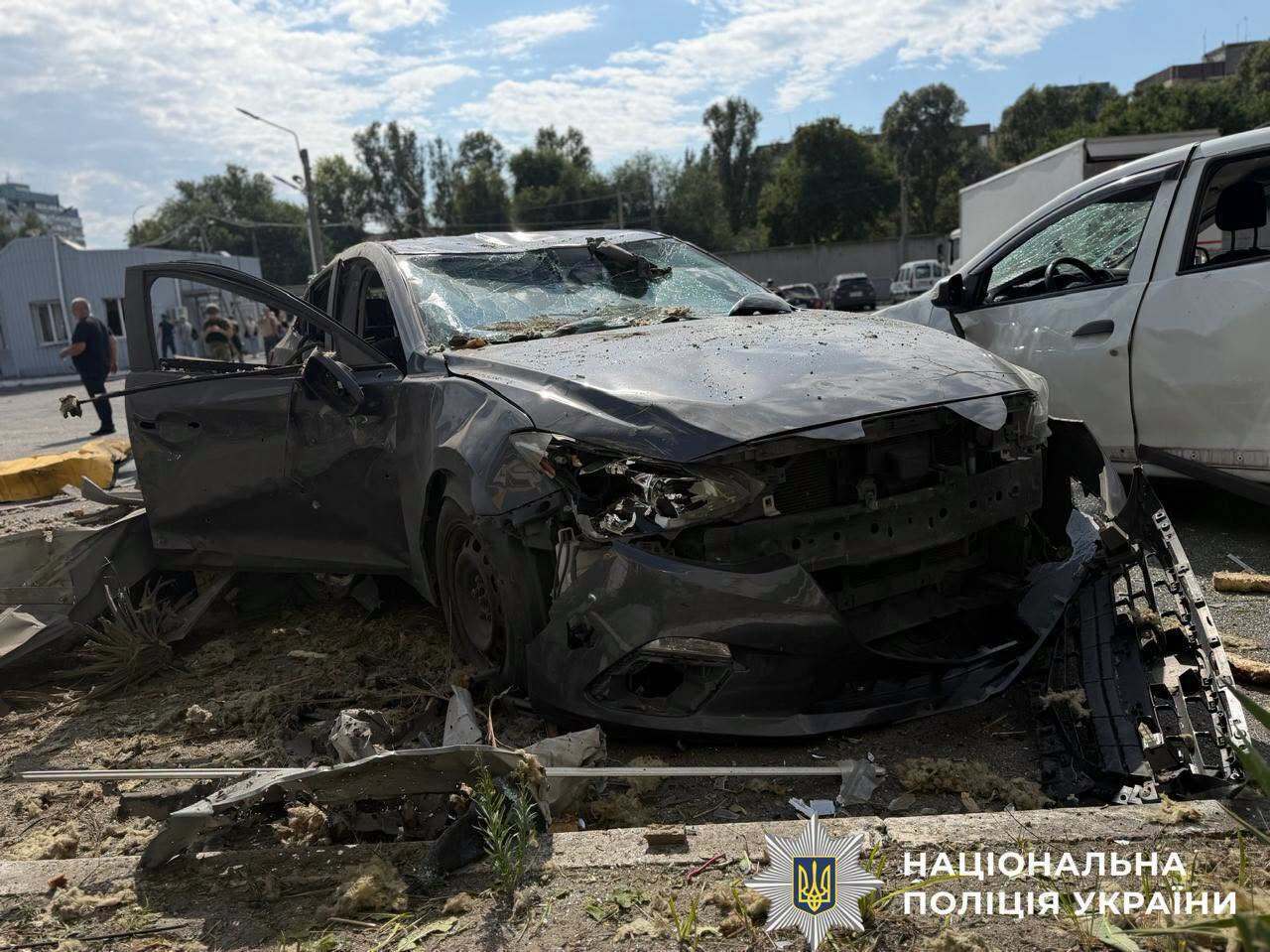 Взрывы в Днепре 2 сентября 2026 года